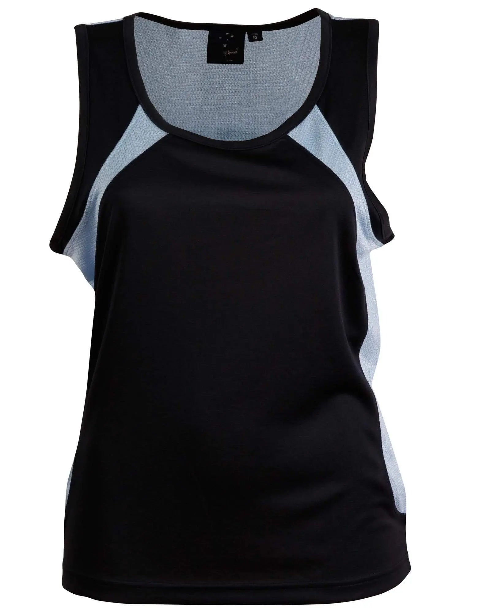 Sprint Singlet Ladies Ts74 Metro Workwear.